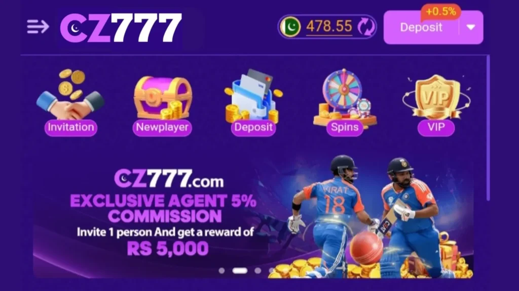 cz777 game download