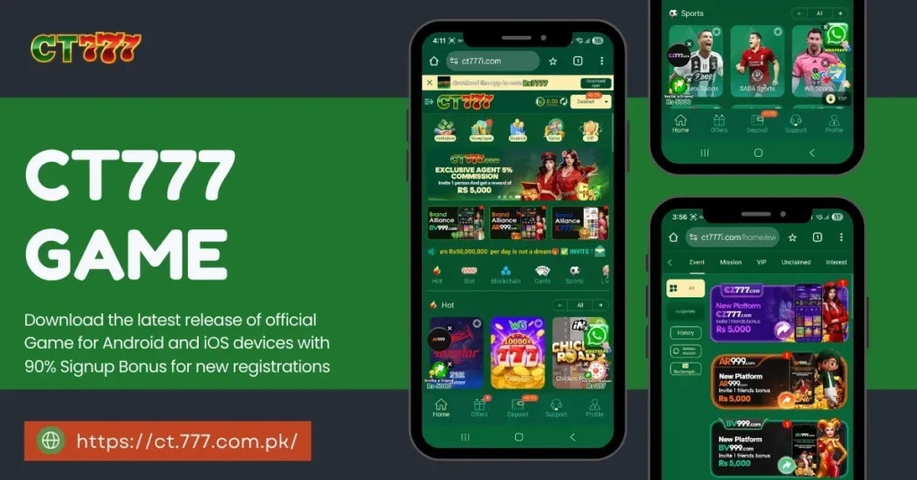 ct777 game download
