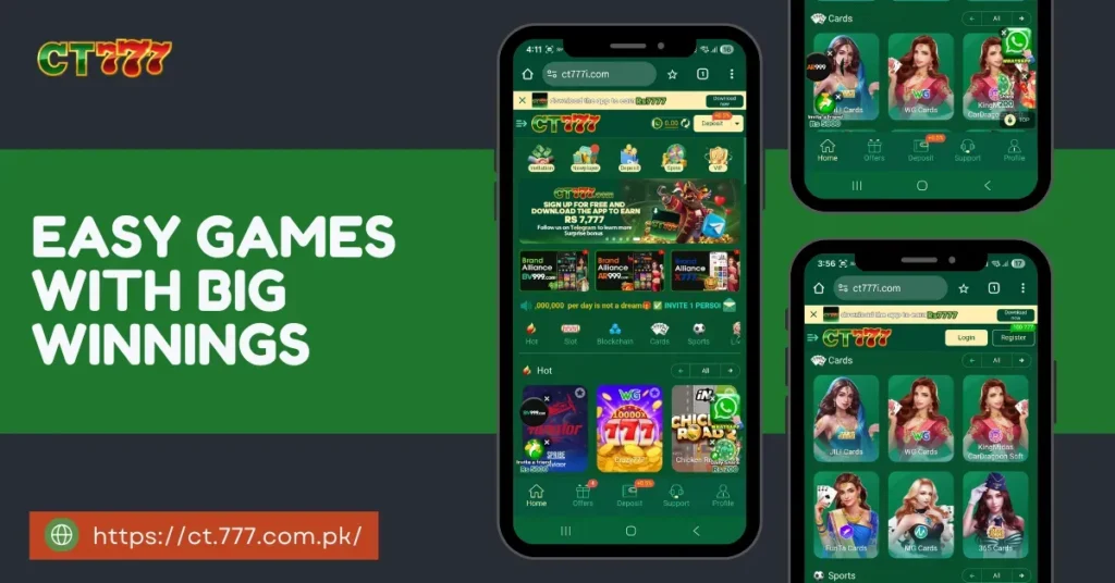 ct777 game apk
